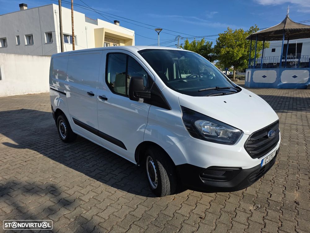 Ford Ford Transit Custom 2.0 TDCi 260 L1 - 5