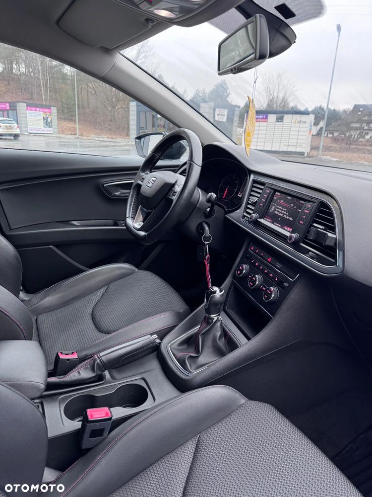 Seat Leon 2.0 TDI FR S&S - 14