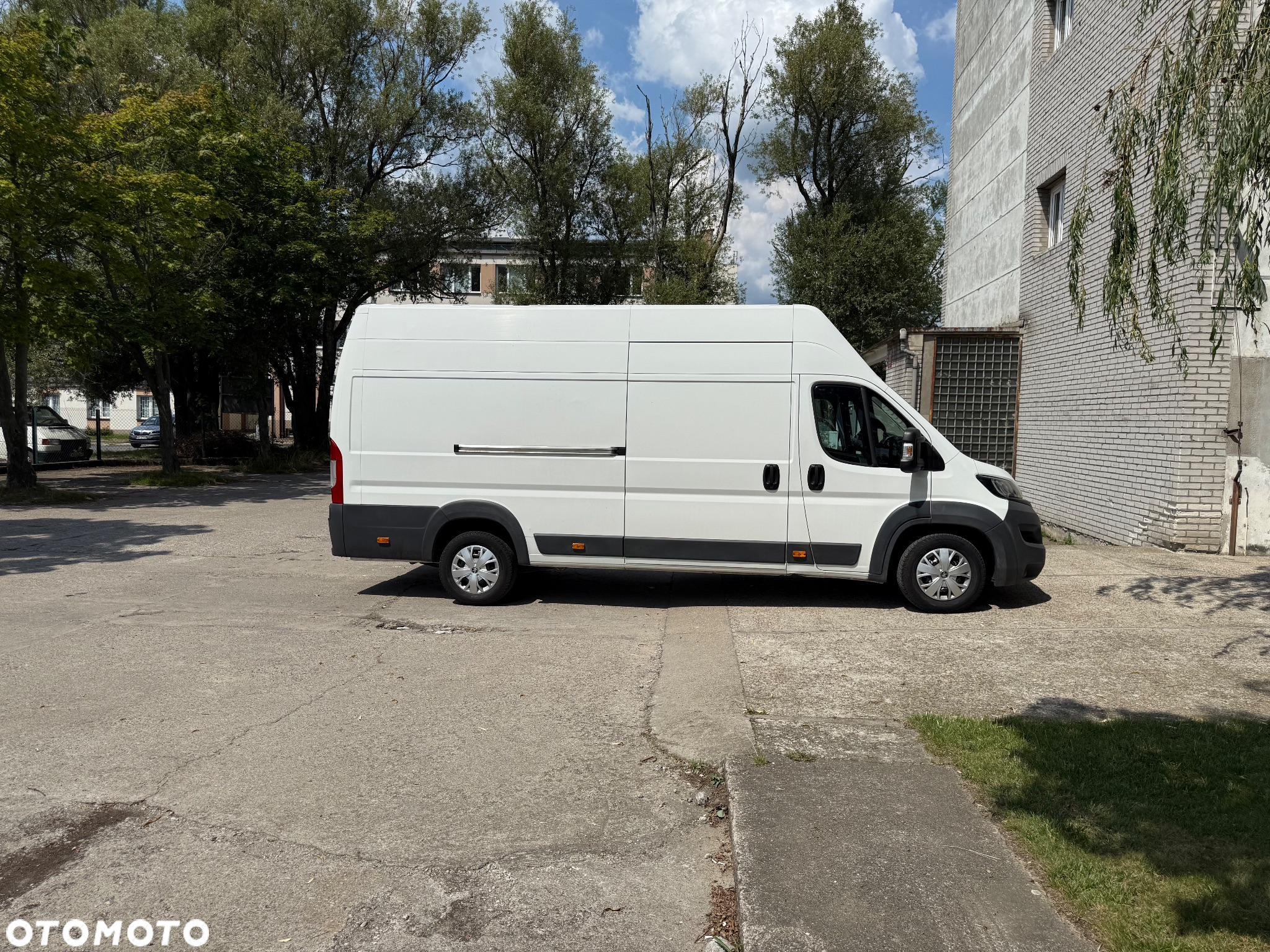 Peugeot Boxer 435 BlueHDi L4 - 4