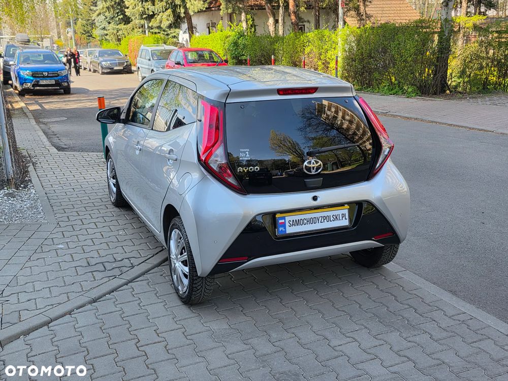 Toyota Aygo - 9