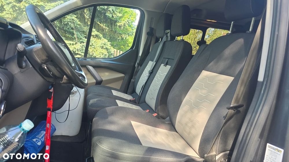 Ford Transit Custom - 14