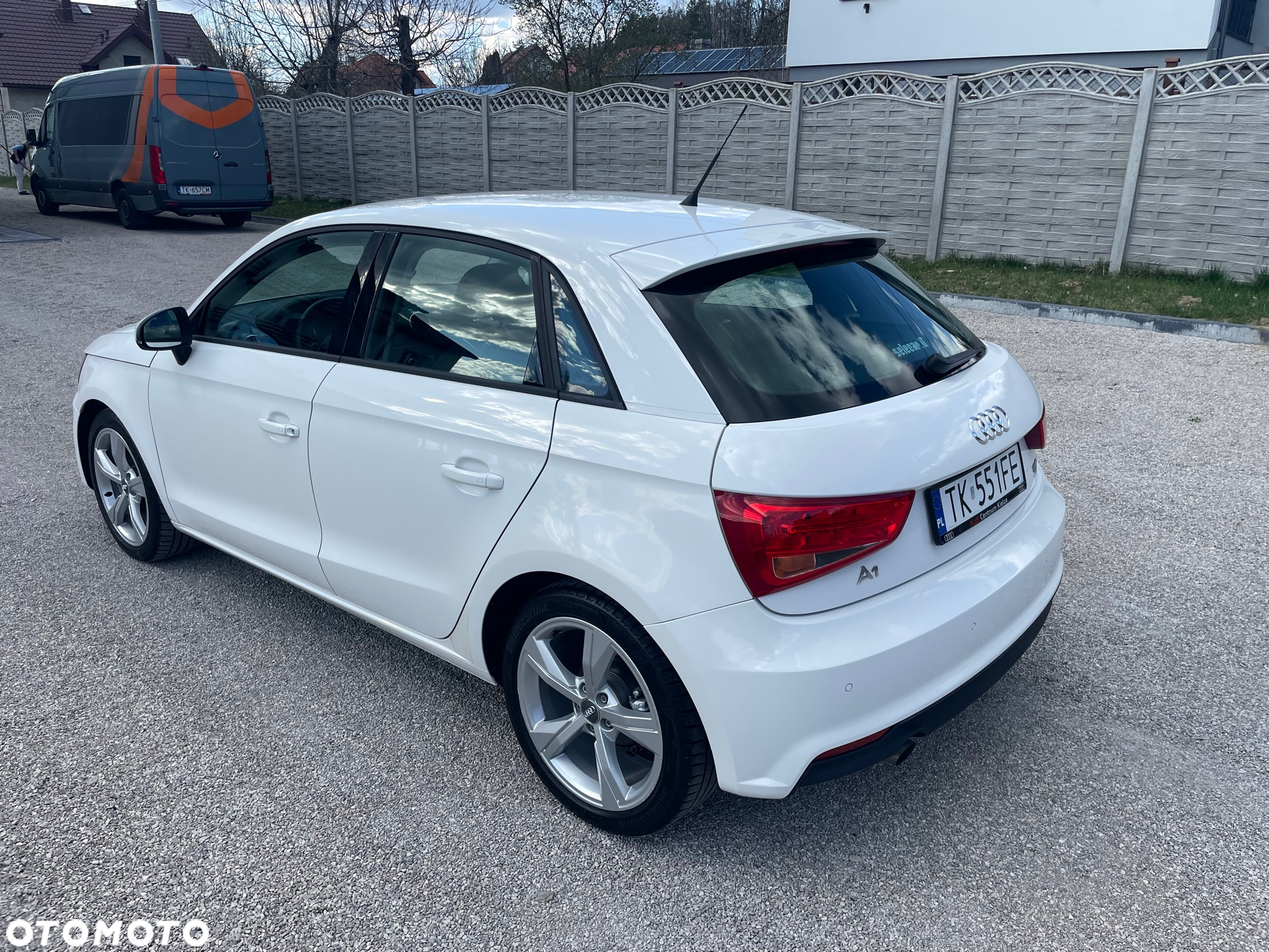 Audi A1 1.0 TFSI Sport - 10