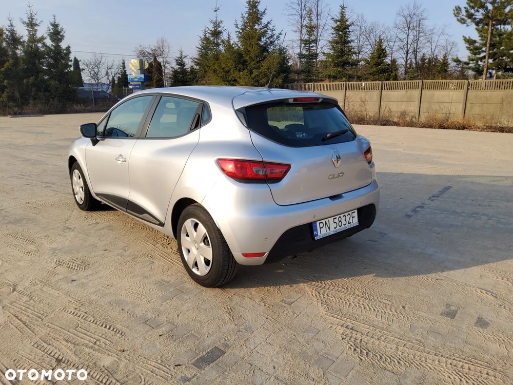 Renault Clio 0.9 TCe Life - 4