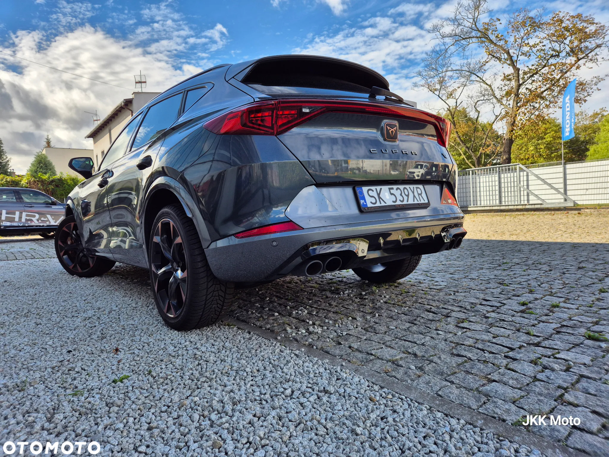 Cupra Formentor 2.0 TSI 4Drive VZ DSG - 5