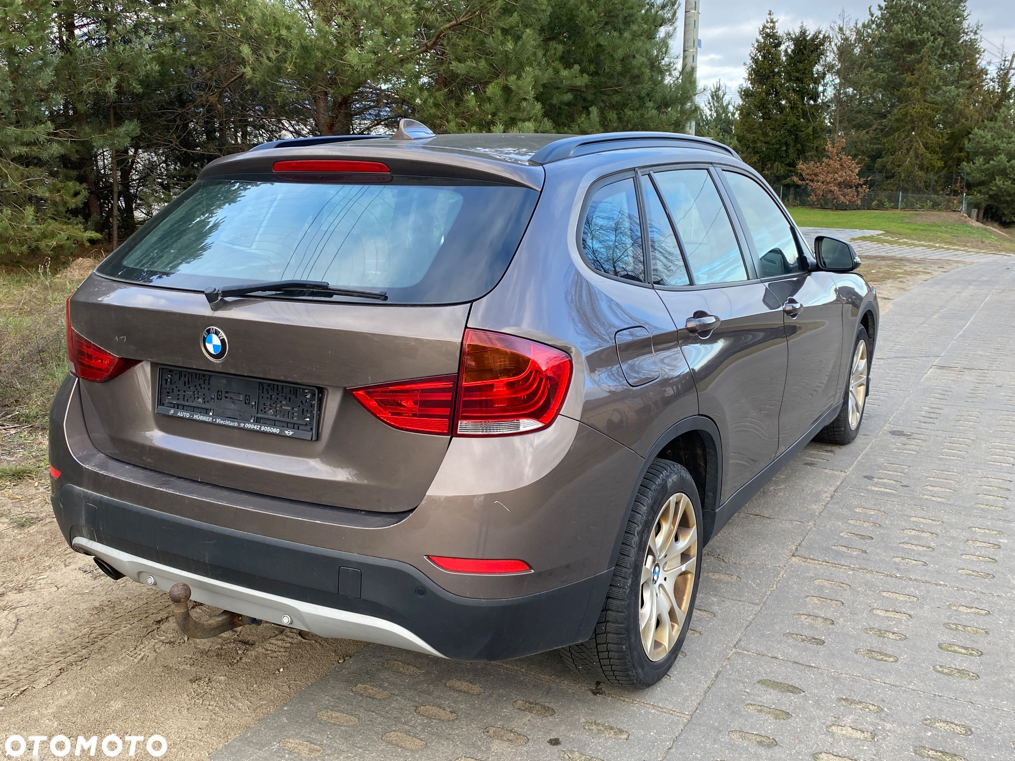 BMW X1 xDrive18d Sport Line - 3