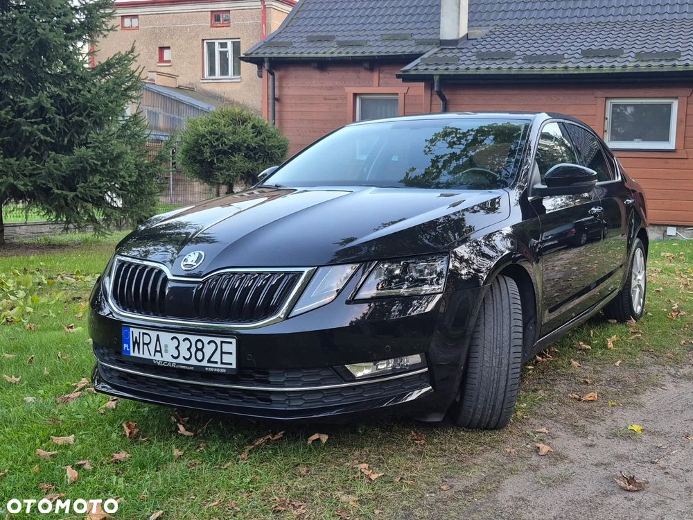 Skoda Octavia 1.8 TSI Style DSG - 17