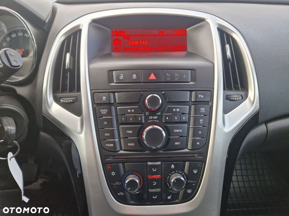 Opel Astra Sports Tourer Diesel Exklusiv - 13