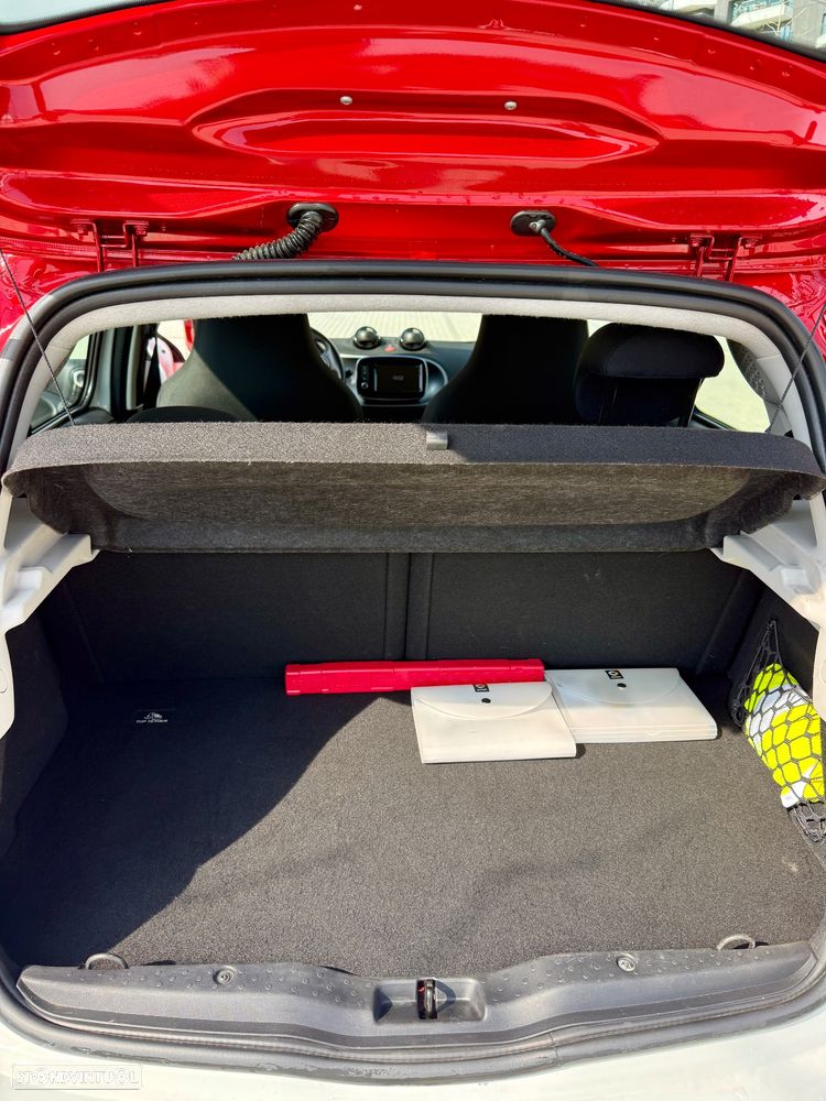 Smart ForFour 1.0 Passion 71 Aut. - 11