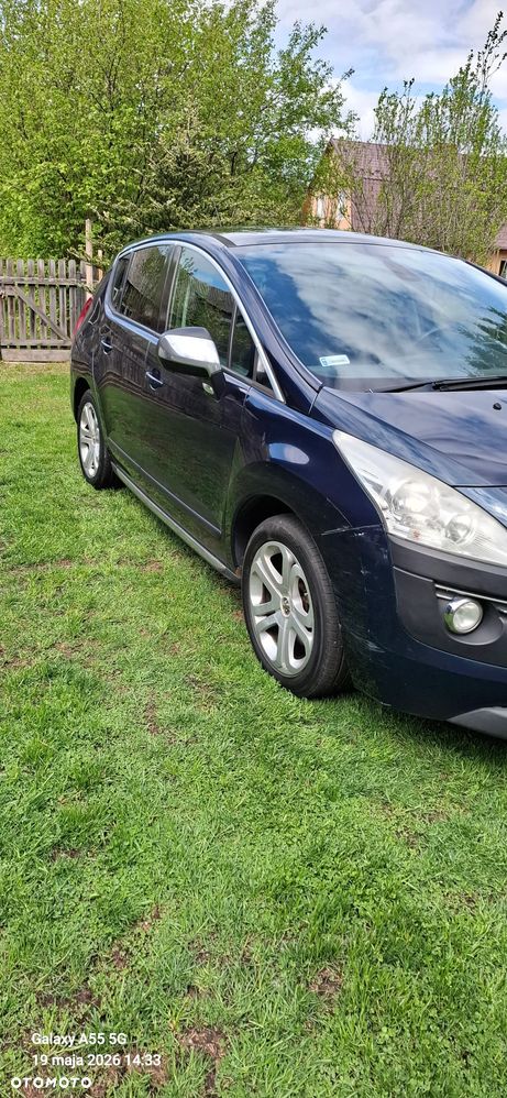 Peugeot 3008 2.0 HDi Premium+ - 2