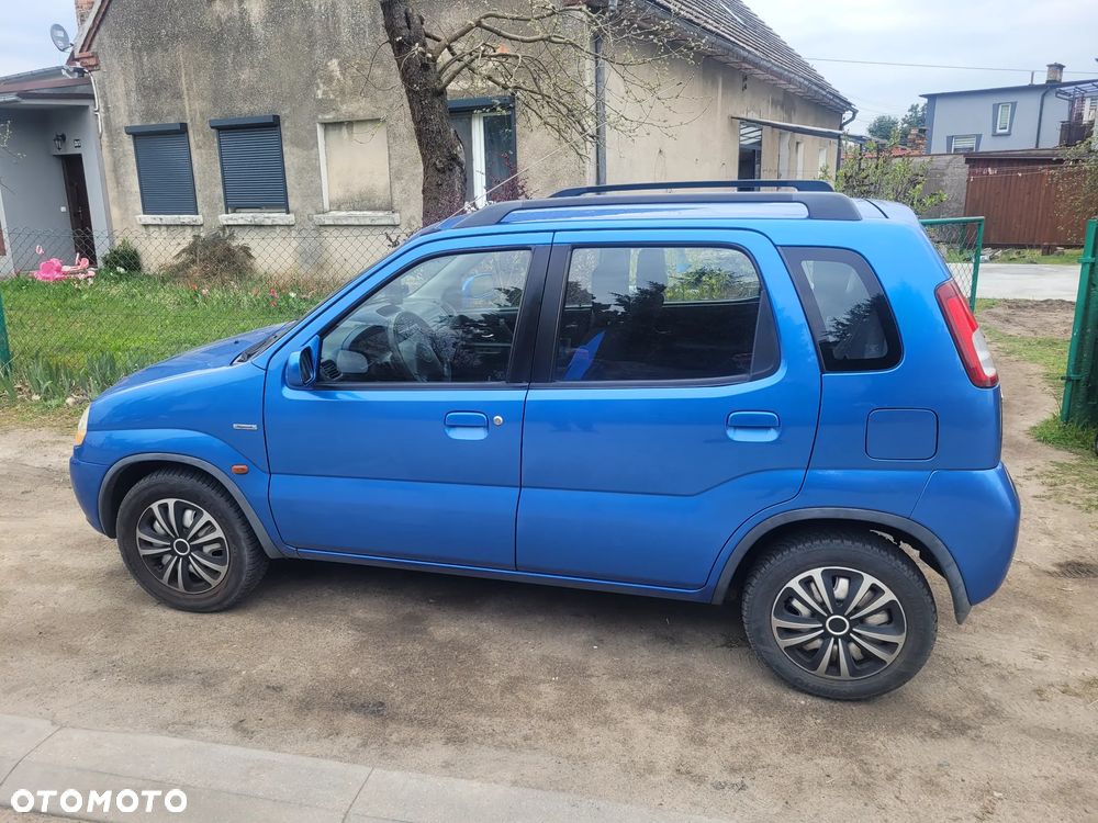 Suzuki Ignis - 2