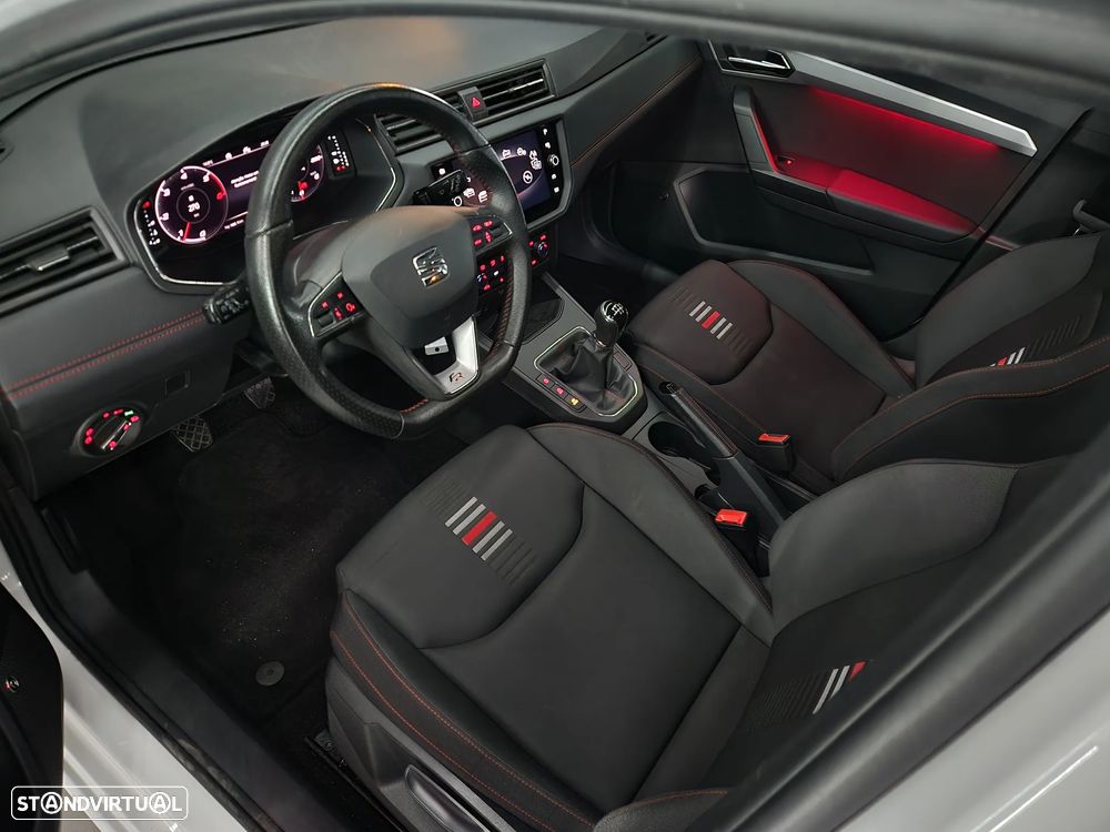 SEAT Ibiza 1.6 TDI FR - 8