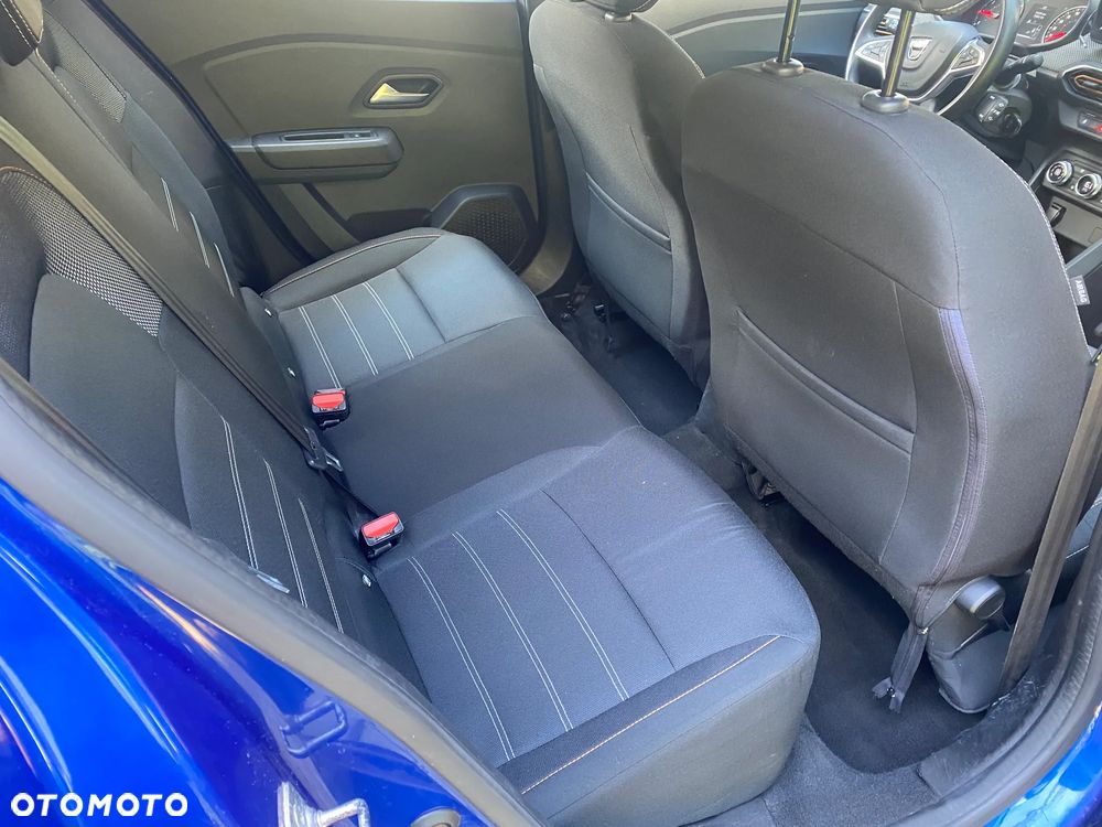 Dacia Sandero Stepway - 22