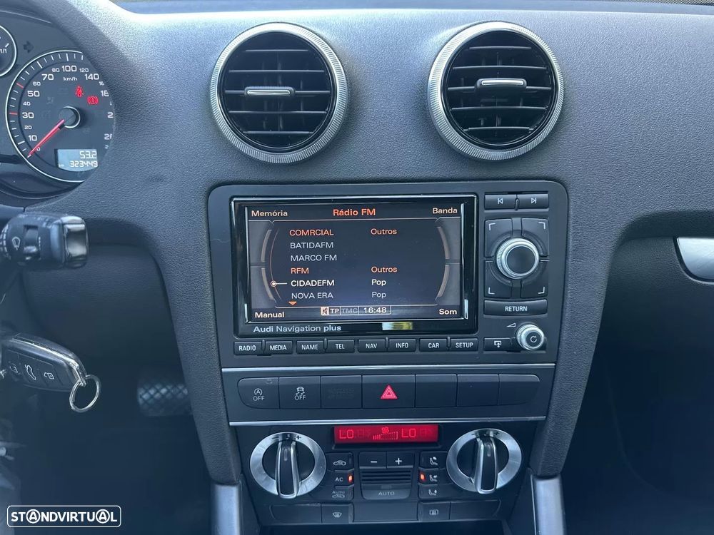 Audi A3 Sportback 1.6 TDI S-line S tronic - 42