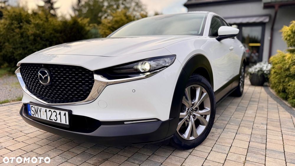 Mazda CX-30 e-SKYACTIV-G 2.0 M HYBRID 150 DRIVE SELECTION - 1