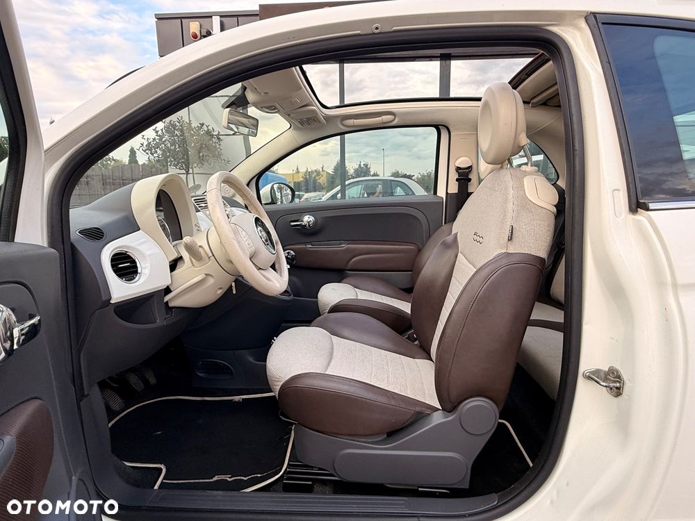 Fiat 500 1.2 8V S - 6