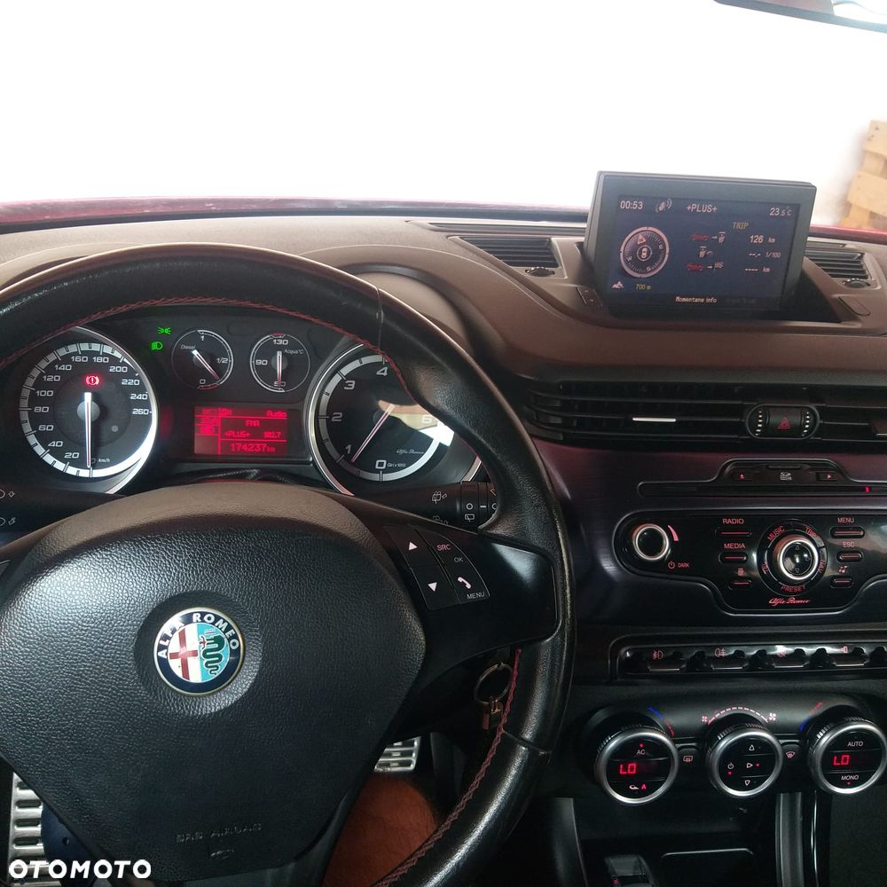 Alfa Romeo Giulietta 1.6 JTDM 16V Impression - 17