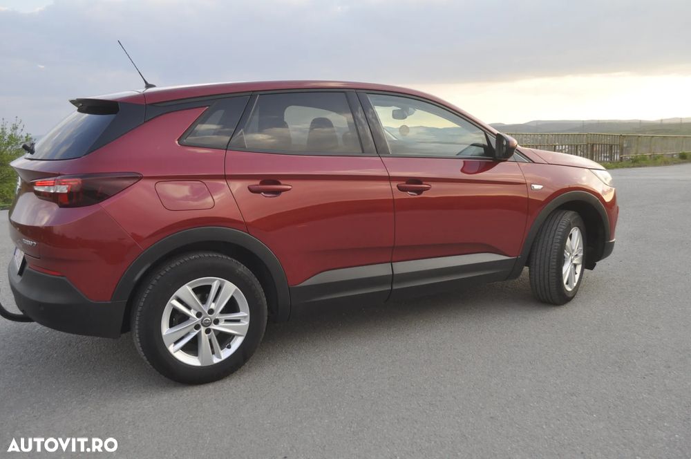 Opel Grandland X 1.5 D Start/Stop Automatik Business INNOVATION - 14