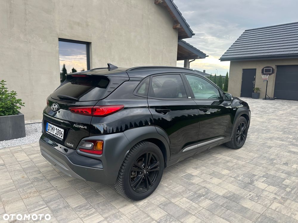 Hyundai Kona 1.6 GDI DCT EDITION 30+ - 22