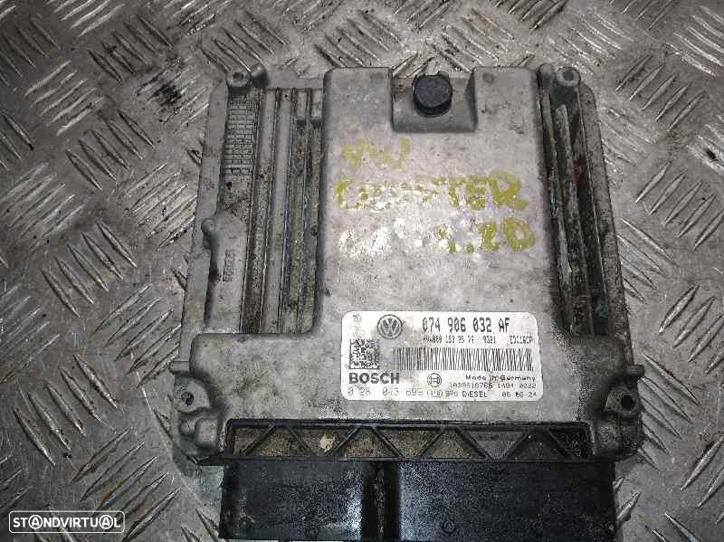CENTRALINA MOTOR UCE VOLKSWAGEN CRAFTER 30-50 FURGÃO 2006 - 1