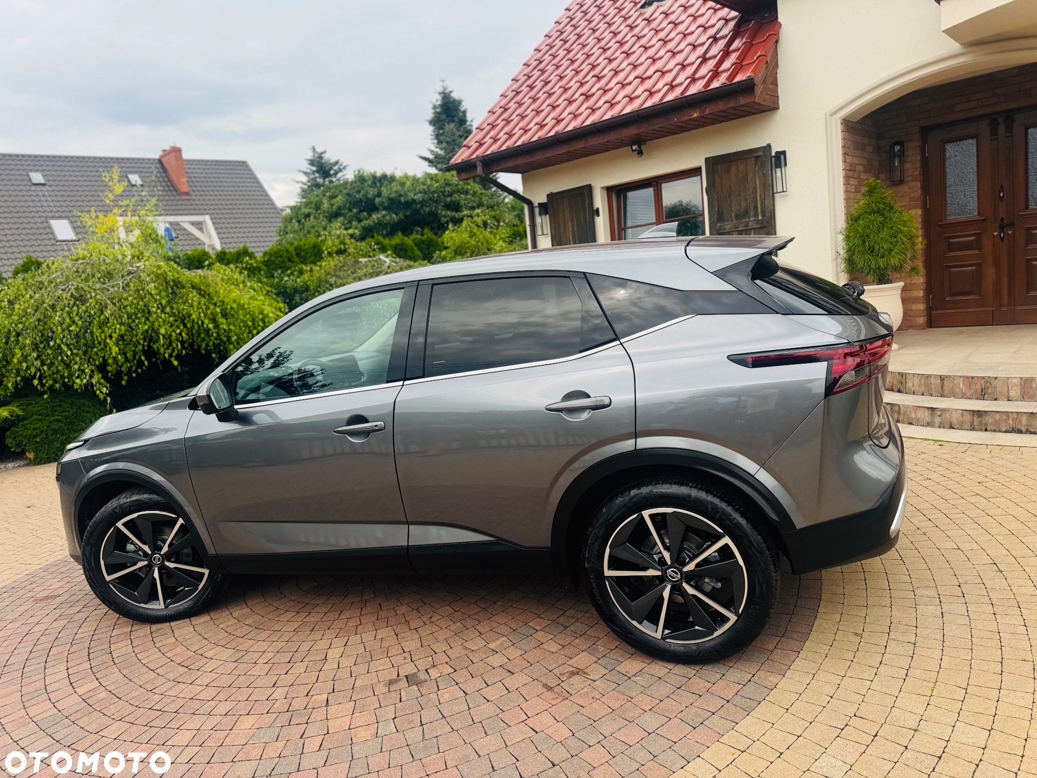 Nissan Qashqai 1.3 DIG-T MHEV Tekna - 24