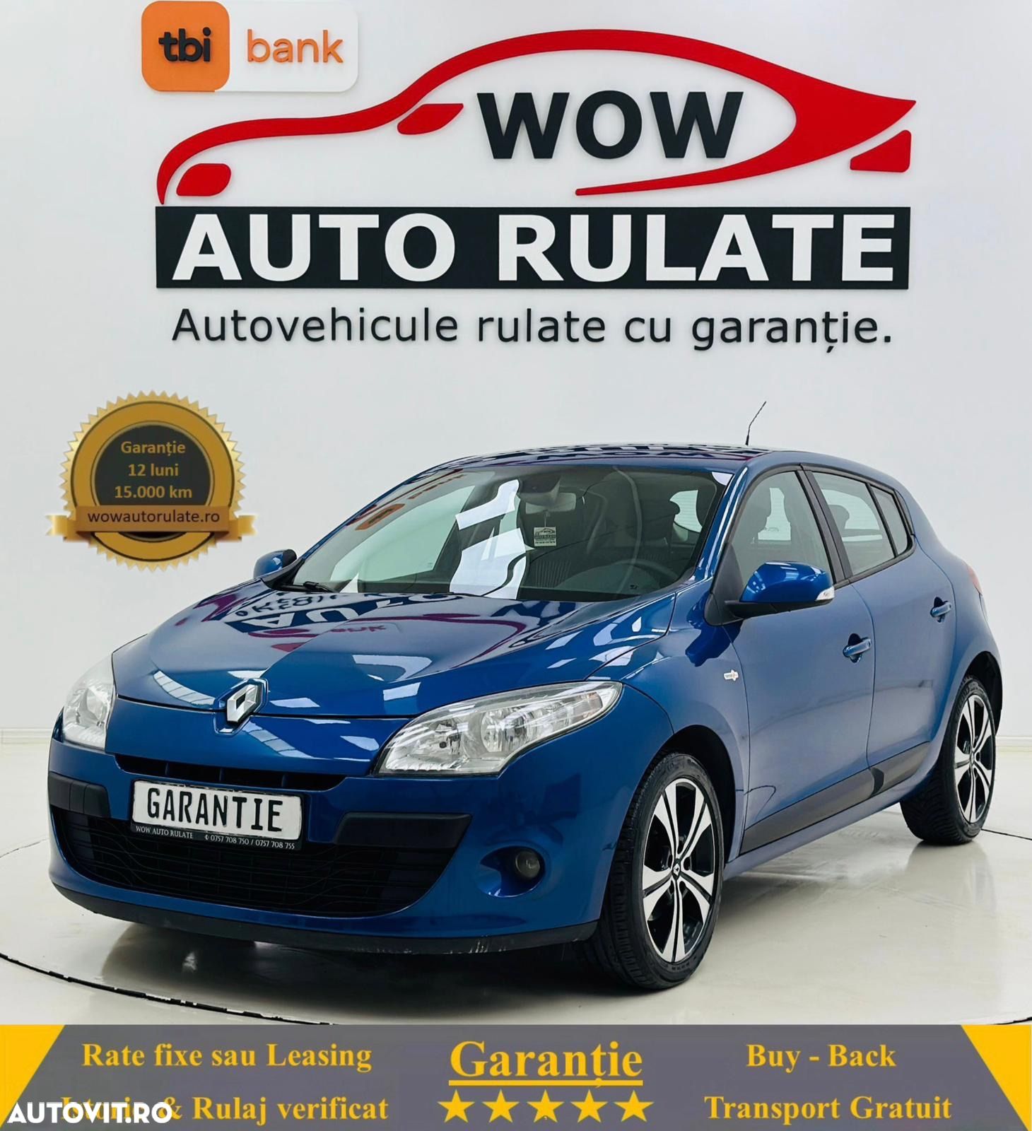 Renault Megane - 1