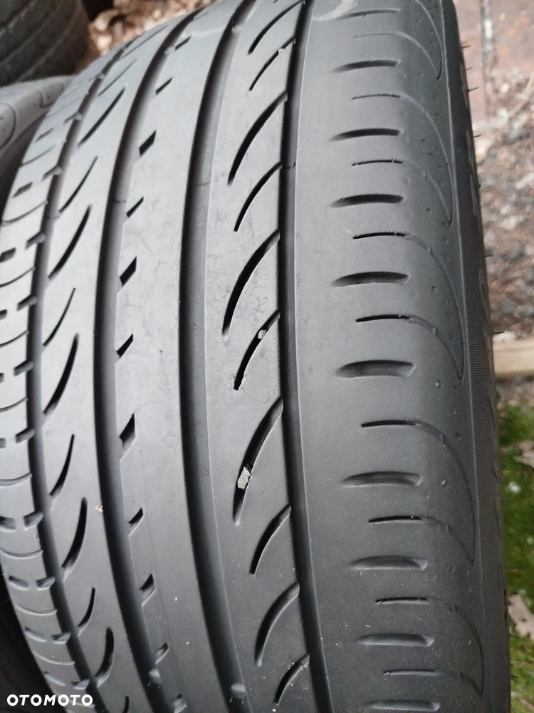 245/40R19 95Y Pirelli P Zero Nero Super stan - 2