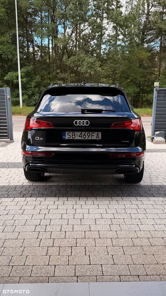 Audi Q5 40 TDI mHEV Quattro S Line S tronic - 26