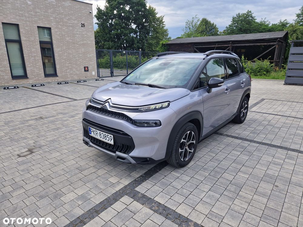 Citroën C3 Aircross - 2