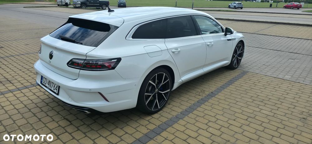 Volkswagen Arteon 2.0 TSI 4Motion R DSG - 19