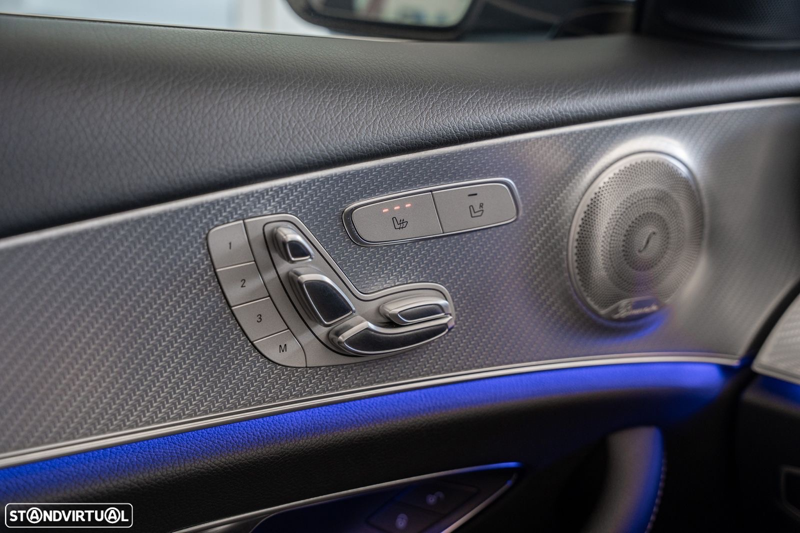 Mercedes-Benz E 300 de Avantgarde - 9