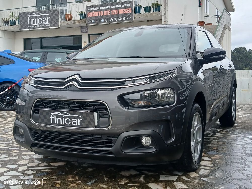 Citroën C4 Cactus 1.2 PureTech Feel - 6