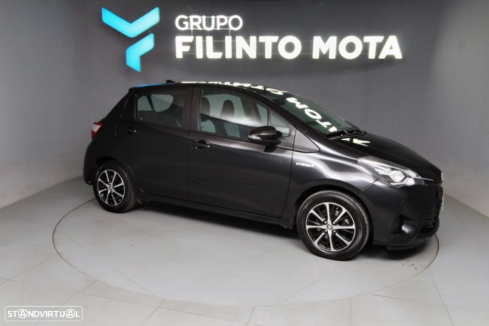 Toyota Yaris 1.5 HSD Comfort - 8