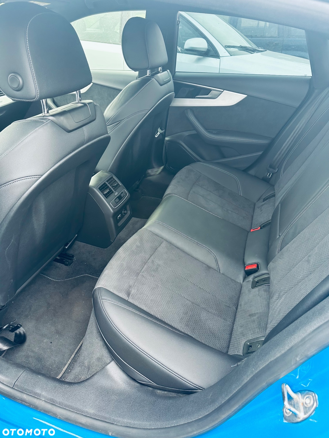 Audi S5 Sportback TDI quattro tiptronic - 12