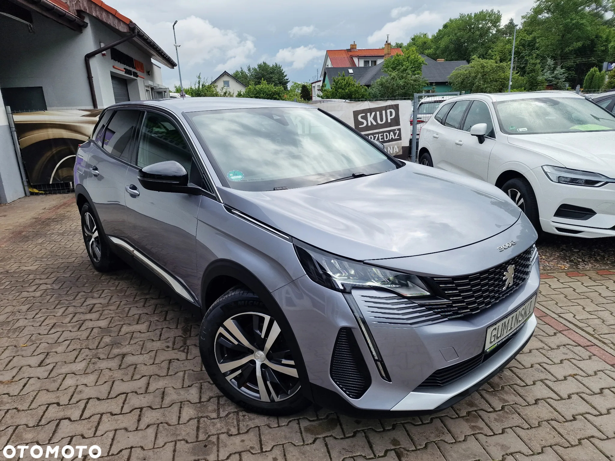 Peugeot 3008 1.5 BlueHDi Allure S&S EAT8 - 6