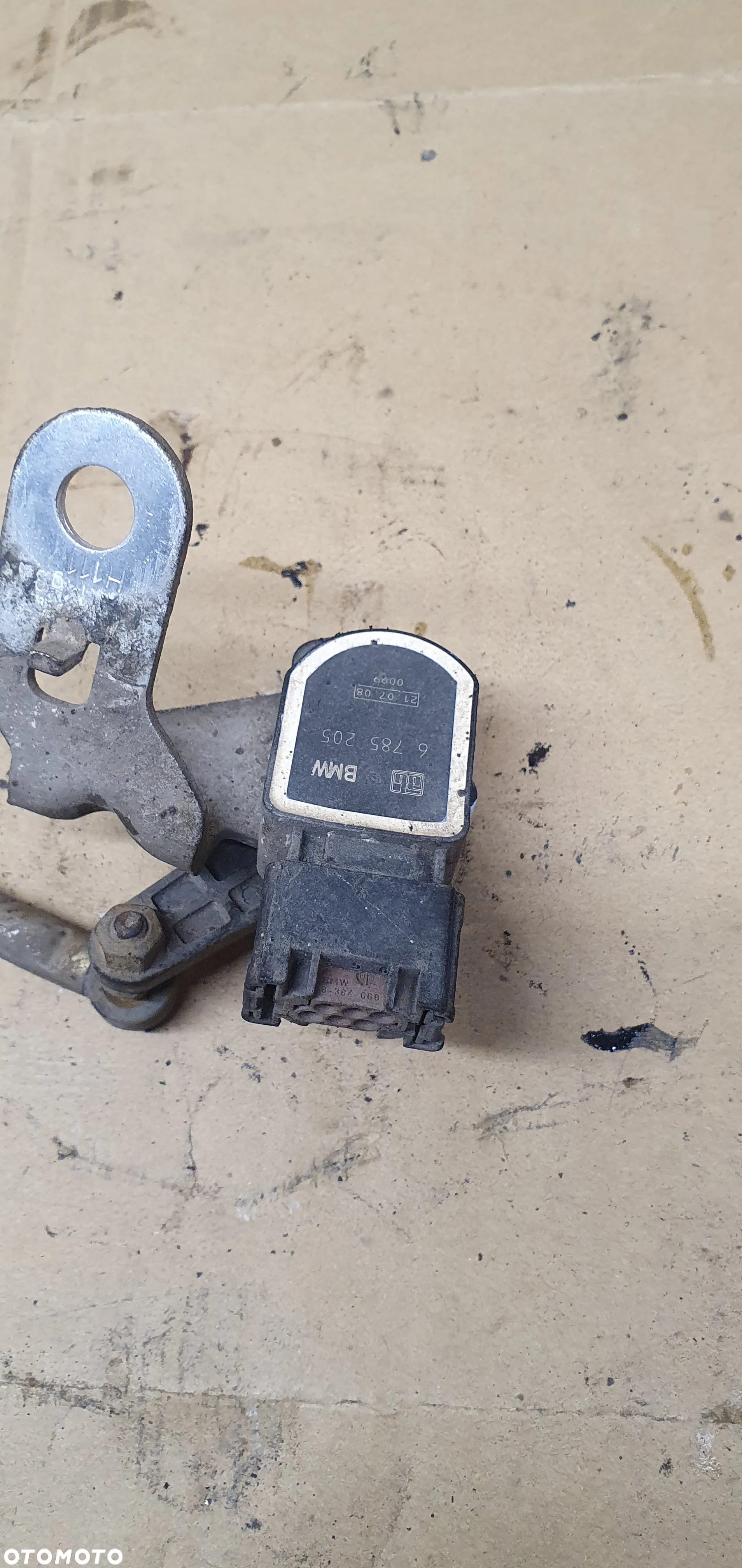 Czujnik poziomowania świateł XENON BMW 3 E90 6785205 - 2