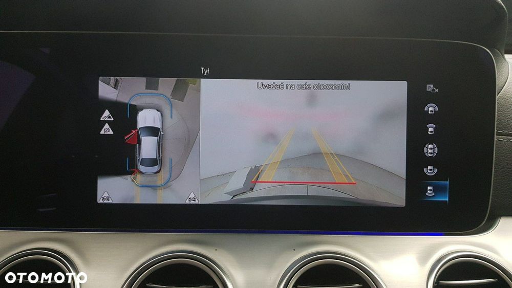 Mercedes-Benz Klasa E - 25