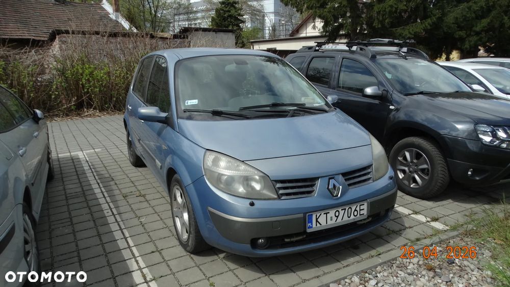 Renault Scenic - 1