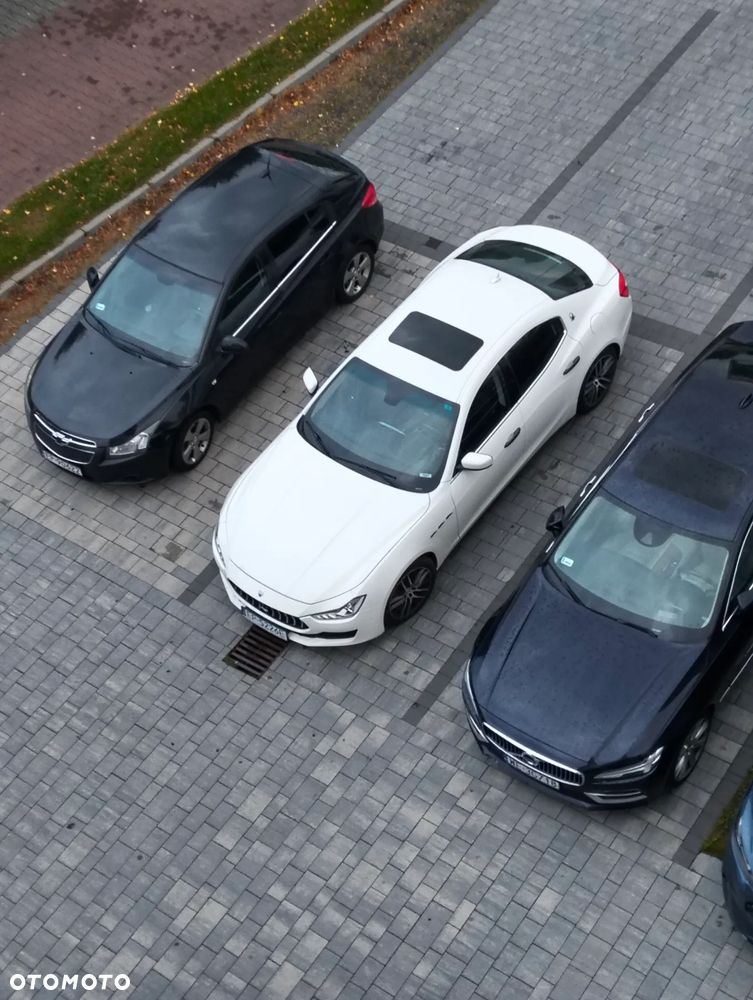 Maserati Ghibli Automatik S Q4 - 2