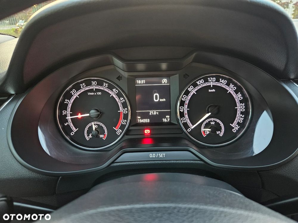 Skoda Octavia - 14