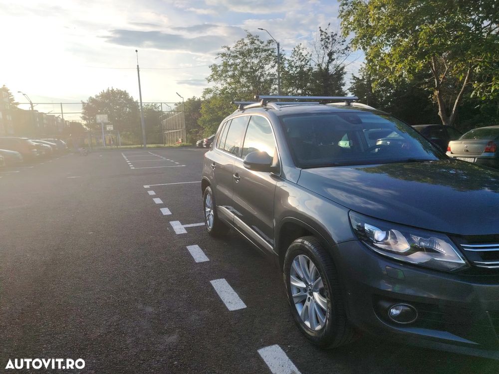 Volkswagen Tiguan 2.0 TDI 4Motion DSG BMT Sport & Style - 8