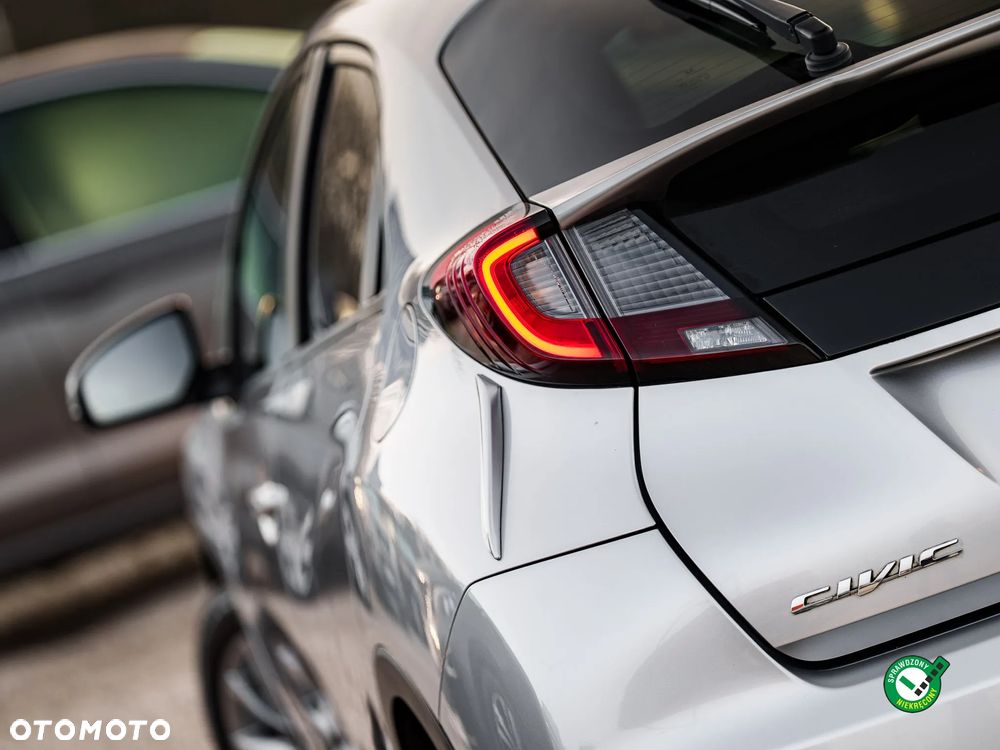 Honda Civic 1.8i-VTEC Comfort - 10