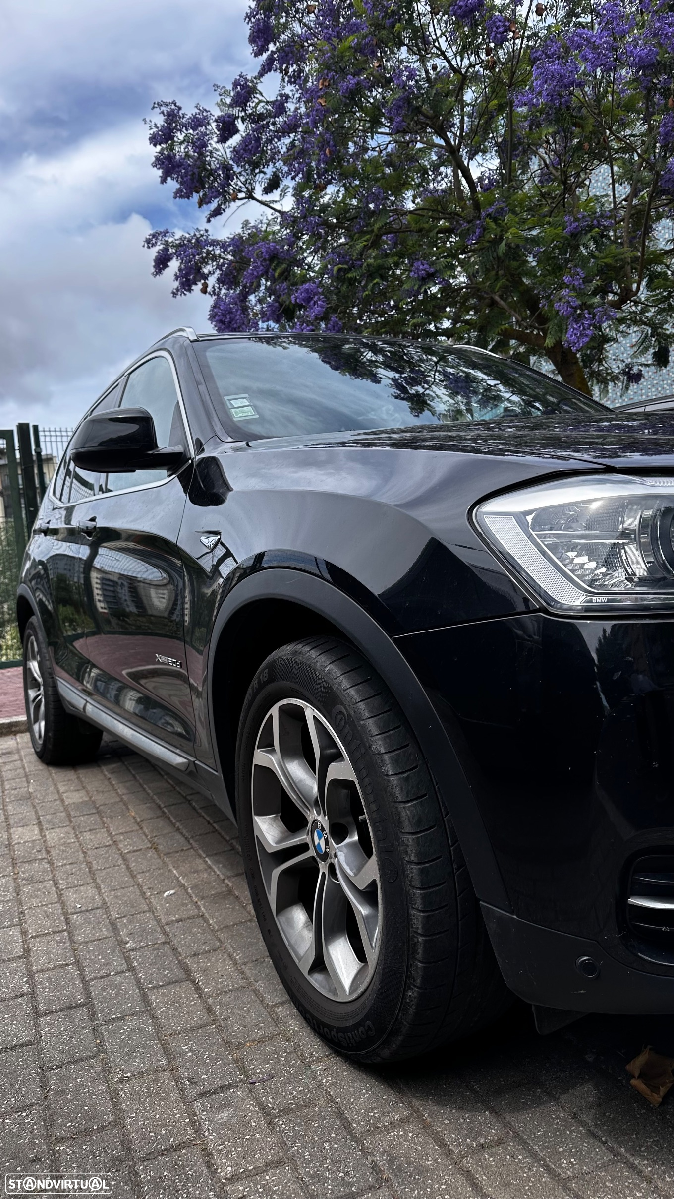 BMW X3 20 d xDrive xLine Auto - 19