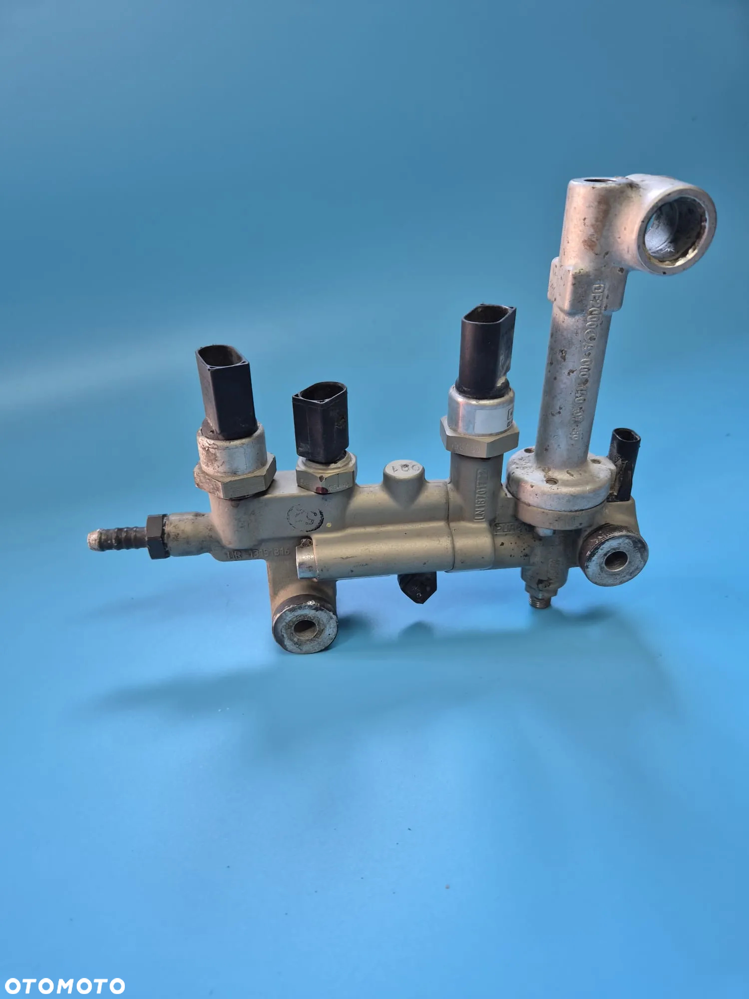 A0001400739 Dyfuzor Dozownik Wtrysk Mercedes MP3 - 3