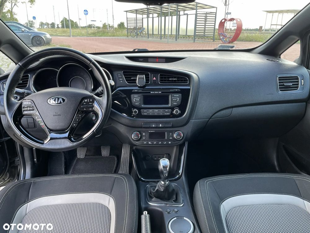 Kia ProCeed 1.6 GDI L - 13