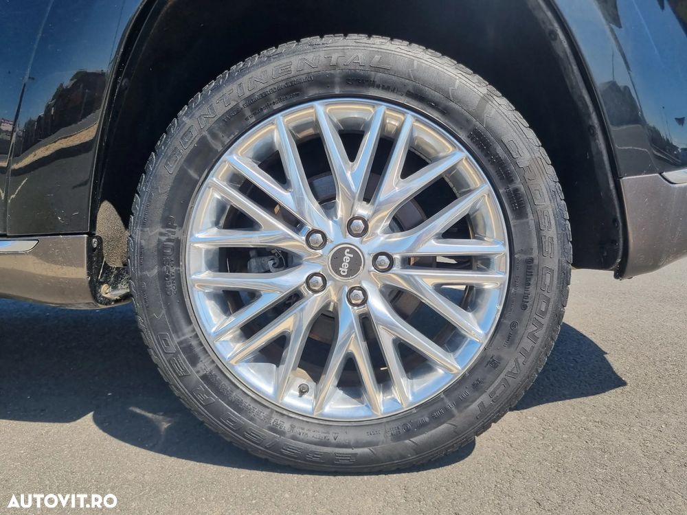 Jeep Grand Cherokee 3.0 TD AT Summit - 26