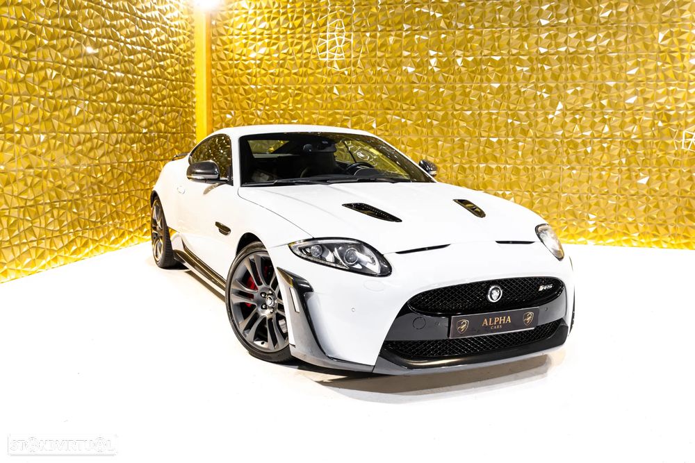 Jaguar XK XKR-S 5.0 Kompressor - 1