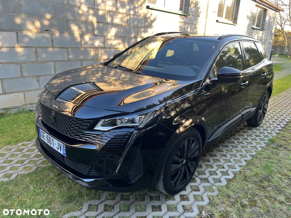 Peugeot 3008 225 e-EAT8 GT Pack - 24