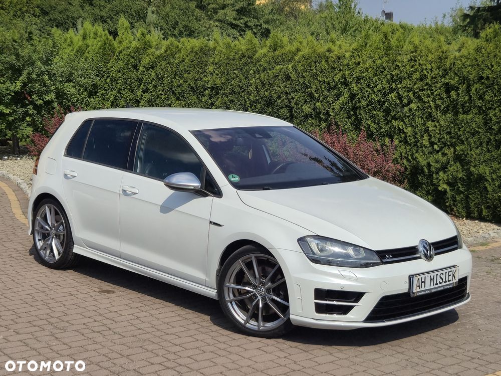 Volkswagen Golf R 4Motion BlueMotion Technology - 4