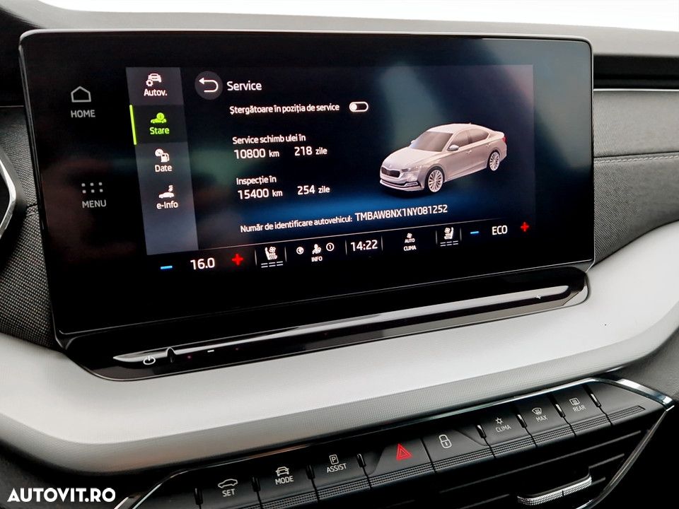 Skoda Octavia 1.4 TSI iV PHEV Style - 26