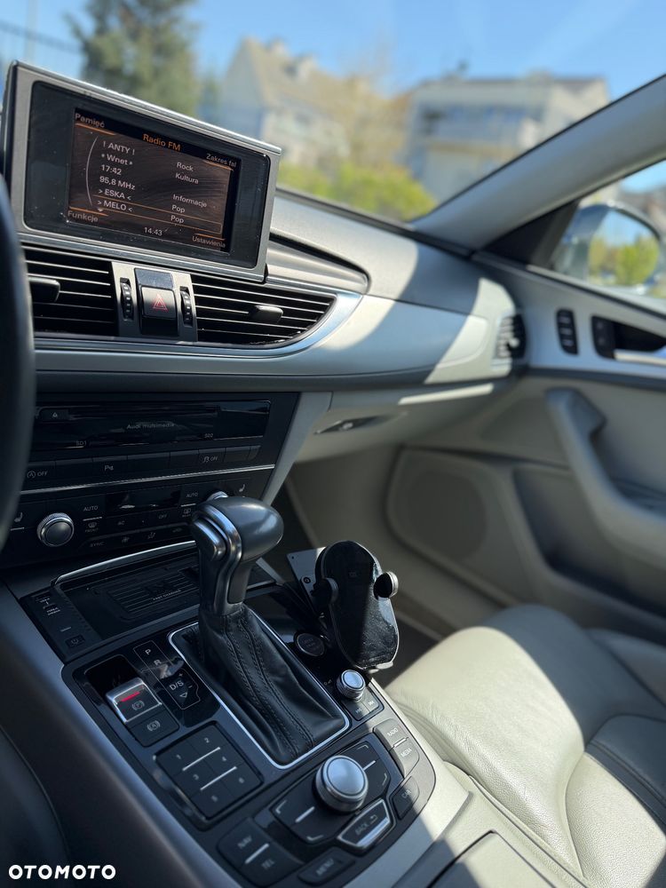 Audi A6 Limousine 2.0 TDI DPF multitronic sport selection - 17